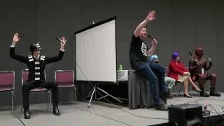 The Anime Dating Game | DEATH THE KID | Kumoricon 2016