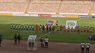 Flying Eagles defeat Zambia in friendly match (U20 AFCON)