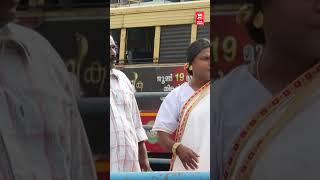 ഈ തള്ളയുടെ മതിൽ ചാട്ടം ഇതുവരെ കഴിഞ്ഞില്ലേ..?? | #shorts #binuadimali #comedyshows #malayalamcomedy