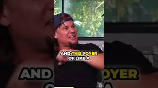 Theo Von Hilarious Story In New Castle 😂 #trending #podcast #theovon