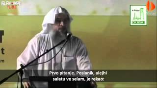 Šejh Assim Al Hakeem - Znak dobre smrti