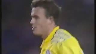 Rangers FC - Leeds United 1992/1993 Champions League