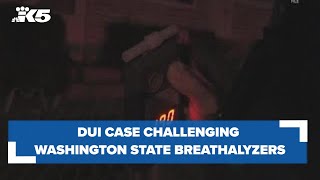 Kitsap County DUI case challenging statewide breathalyzers headed to state Supreme Court