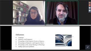 LSA Webinar: Journal Publication, Demystified