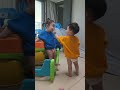 사이좋은 쌍둥이 남매♡