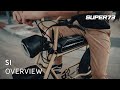 E-bike Overview: SUPER73-S1