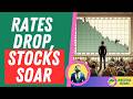 4 Stocks to Buy if Interest Rates Drop  | 🦖 #TheInvestingIguana EP488