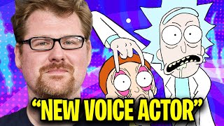 Justin Roiland FIRED From Rick And Morty