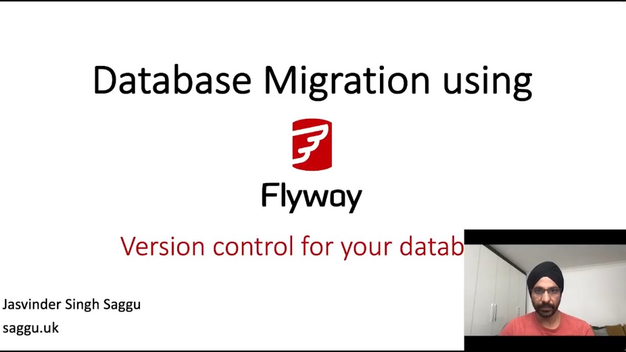 How To Automate Database Migration? Database Migration Using Flyway ...