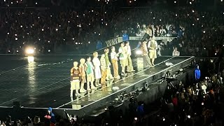 241110 SEVENTEEN (세븐틴)- FANCAM COMPILATION @SEVENTEEN [RIGHT HERE] WORLD TOUR in LA Day 2