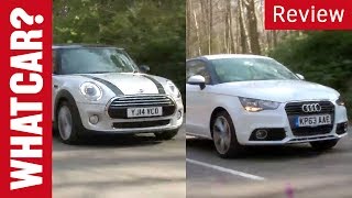 Mini diesel versus Audi A1 - What Car?