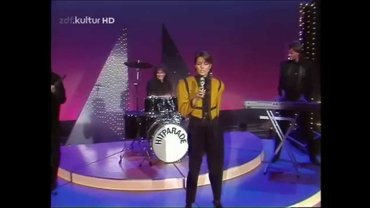 Sandra - Midnight Man (ZDF Hitparade 1987) HD - YouTube