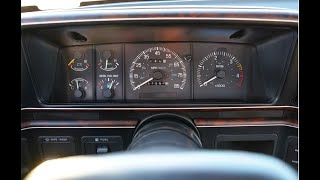 1991 F-250 7.3 IDI Cold Start