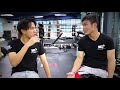 十八般武藝 03 拳手 陸智恆@bg s team fitness