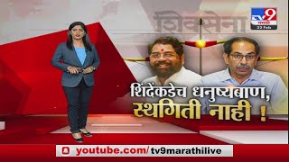 Special Report | निवडणूक आयोगाच्या निर्णयाला सुप्रीम कोर्टाकडून स्थगिती नाही