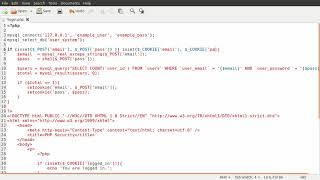 065 Cookies | PHP Security ( Programming )