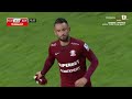 goool hermannstadt rapid 0 2. dragoș grigore risipește emoțiile și majorează diferența