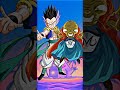 Who is Strongest |Gotenks vs Buu Saga #shorts