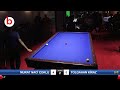 3 cushion billiards murat nacİ Çoklu vs tolgahan kİraz 3 bant bİlardo vİyana cup 2020 İstanbul