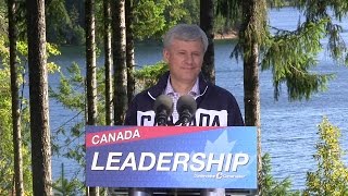 PM is 'ultimately accountable for the government': Harper