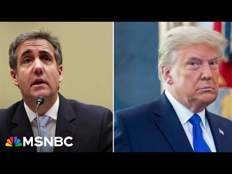 How Michael Cohen could be “taken apart” on the witness stand