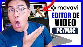 ✅ MOVAVI VIDEO EDITOR para PC y MAC | 2023