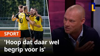 Kevin Hofland verklapt contract clausule & keuze voor SV Meerssen | Tafel Voetbal