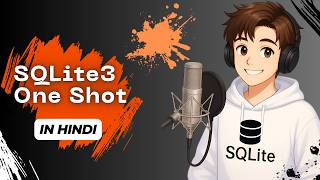 Complete SQLite3 Tutorial in One Shot in Hindi | Learn SQLite3 with Python from Scratch in Hindi