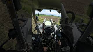 GPS Guidance Auto Turn  | CLAAS ARION 650 + CLAAS GPS Pilot S10 Telminal