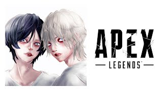 マスター目指してダイヤ帯ランク！[兄弟でのんびりApex Legens]