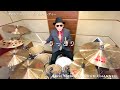 【ピンク・レディー】渚のシンドバッド【叩いてみた】drum cover ドラムカバー pink lady