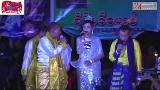 ခင်လှိုင် ဒိန်းဒေါင် ဟာသ အပိုင်း ၂ - Khin Hlaing Dain Daung har thar part 2