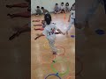 비호태권도 장애물달리기 초보편 태권도 레크레이션 아기 격파 taekwondo