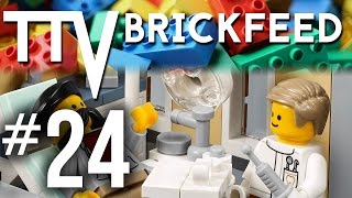 Lego BrickFeed Podcast #24 | "Pickled Workflow"