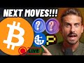 BITCOIN LIVE TRADING! (Altcoin Opportunities)