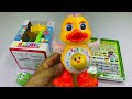 dancing cactus unboxing dancing duck carousel unboxing as toys