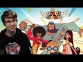 God's Gang | Atheist Reacts to Multifaith Kid's Cartoon