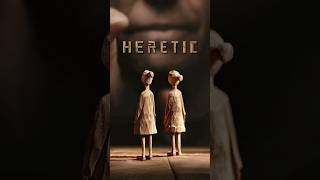 A film that reveals how fear and loyalty change shape. #Heretic