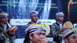 Abe Qari,Darulmustafa Amuntai Selatan harapan tiga,