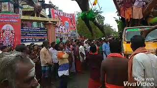 Monday Market kavadi kattu