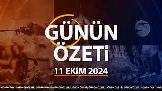 Türkiye'den Lübnan'daki Türk Vatandaşları İçin Seferberlik! - Günün Özeti | 11 Ekim 2024