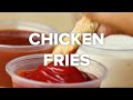 Fast Food Recipes You Can Make At Home