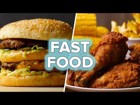 Fast Food Recipes You Can Make At Home Fast Food Recipes You Can Make At Home
