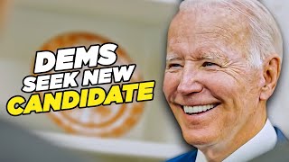 Democrats Desperately Want New 2024 Candidate