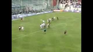 Salernitana - Milan 1998/99 - Breda