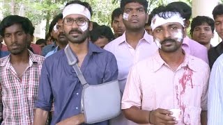 Raghuvaran B.tech Scenes - Raghu Blackmailing To Alf Builder MD - Dhanush, Amala Paul