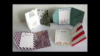 Easy and Quick Gift Card Holder