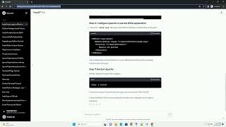 pip install mod wsgi windows