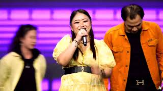 I Speak Jesus & Sampai Salamanya - Monalisa Gina & Samuel - KA Worship