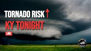 LIVE: Tornado Warnings & Severe Storms Across Kentucky | Real-Time Coverage